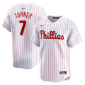 Trea Turner Philadelphia Phillies Home Limited Jersey product image 1