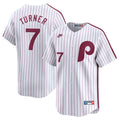Trea Turner Philadelphia Phillies Cooperstown Limited product image 1