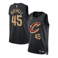 Donovan Mitchell Cleveland Cavaliers Unisex Swingman Jersey product image 1