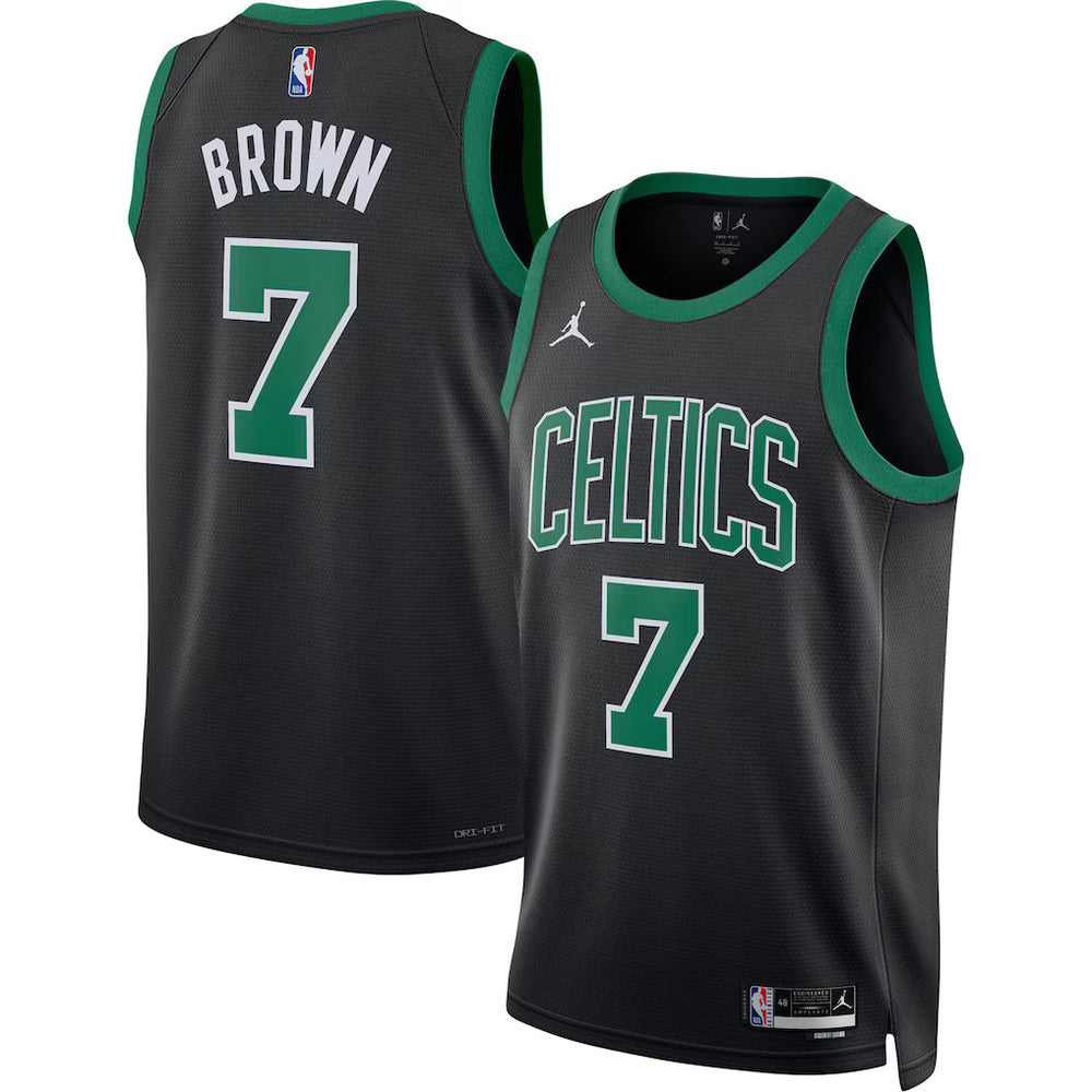 Jaylen Brown Boston Celtics Unisex Swingman Jersey