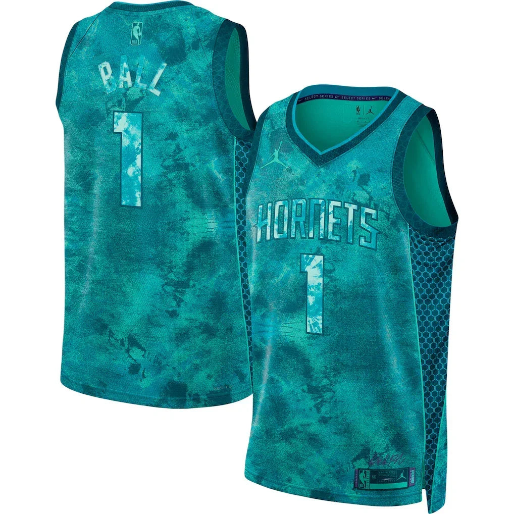 LaMelo Ball Charlotte Hornets Unisex Select Series Jersey product image 1