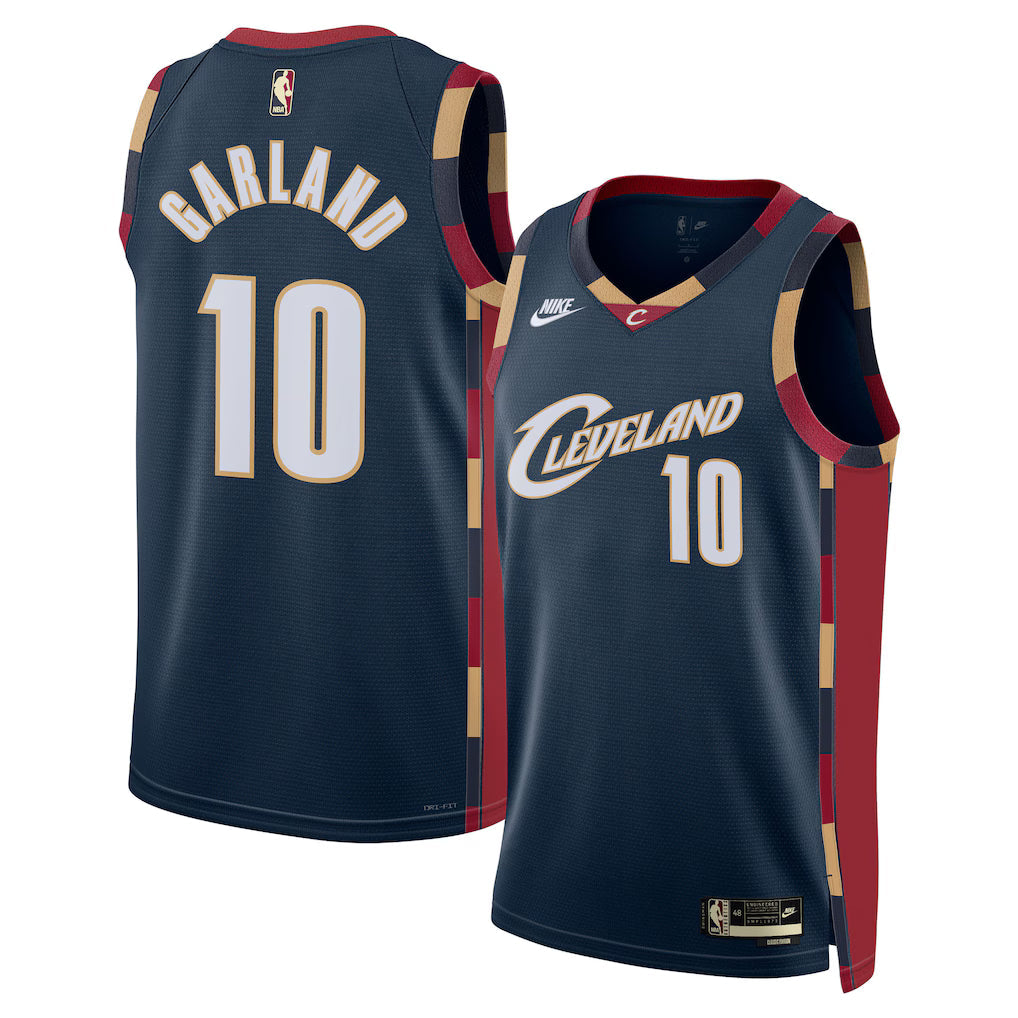 Darius Garland Cleveland Cavaliers Unisex Swingman Jersey product image 1