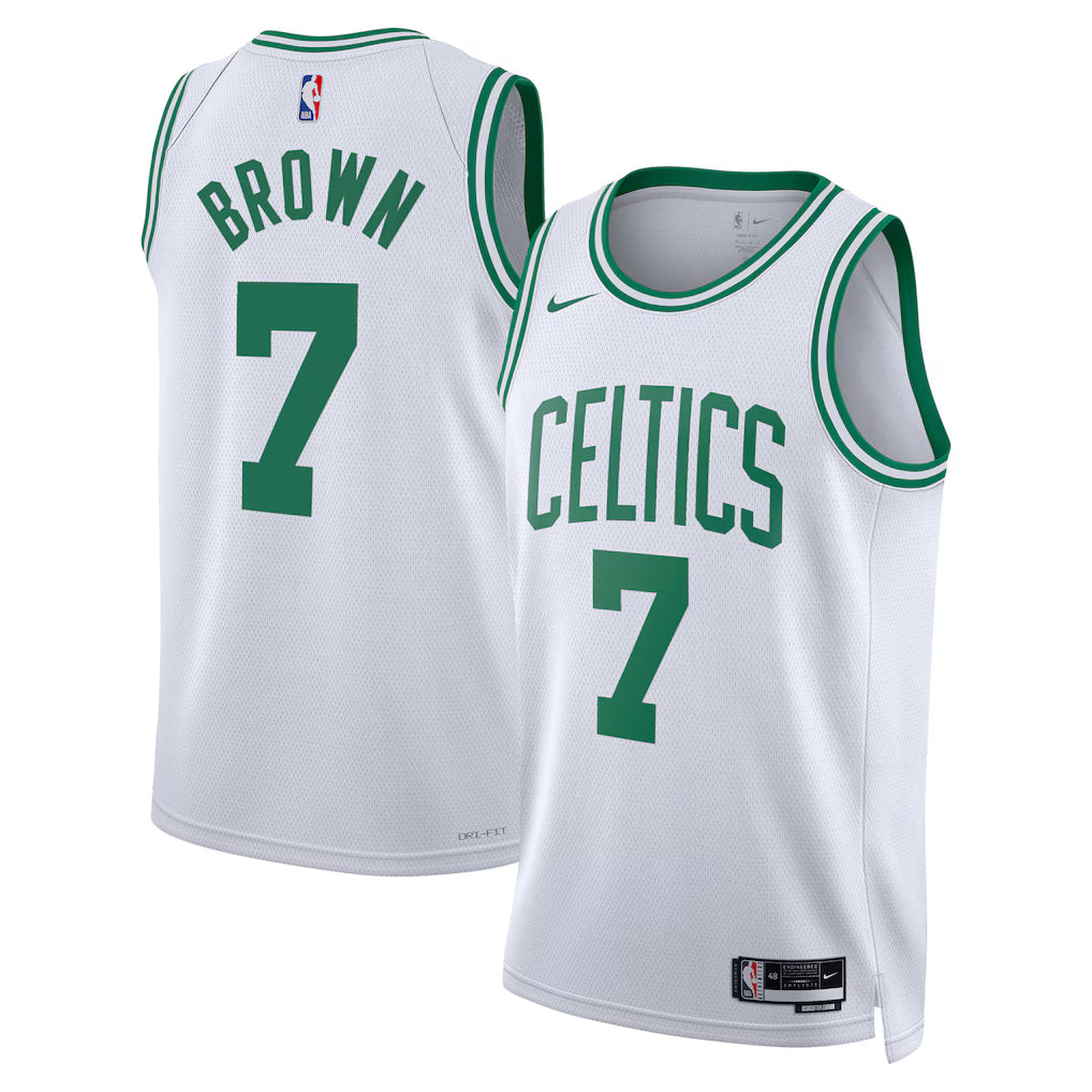 Jaylen Brown Boston Celtics Unisex Swingman Jersey product image 1