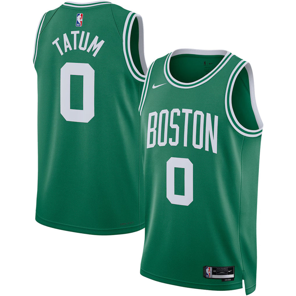 Jayson Tatum Boston Celtics Unisex Swingman Jersey - Icon