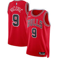 Nikola Vucevic Chicago Bulls Unisex Swingman Jersey - Icon product image 1