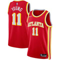 Trae Young Atlanta Hawks Unisex Swingman Jersey - Icon product image 1