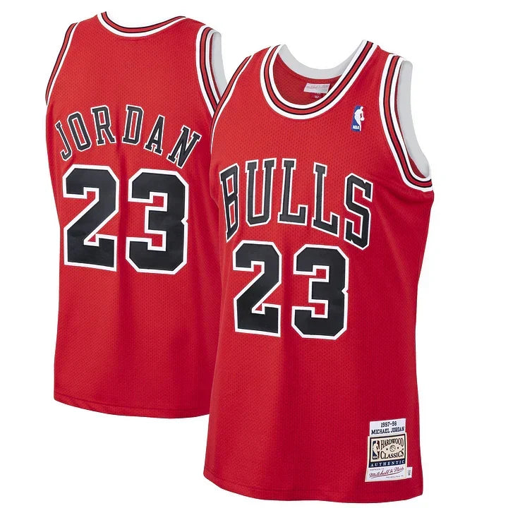 Michael Jordan Chicago Bulls 1997/98 Hardwood Classics
