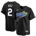 Yandy Diaz Tampa Bay Rays Cooperstown Collection Jersey product image 1